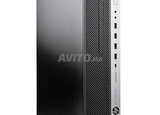 HP ELITEDESK 800 G4 i7 / RAM 16 جيجابايت / 512 SSD