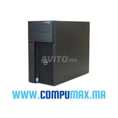 Precision T1700 i7-4eme Gen DELL WORKSTATION