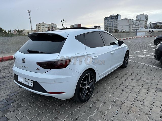 Seat Leon occasion Diesel Modèle 2021