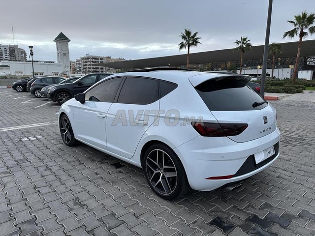 Seat Leon occasion Diesel Modèle 2021