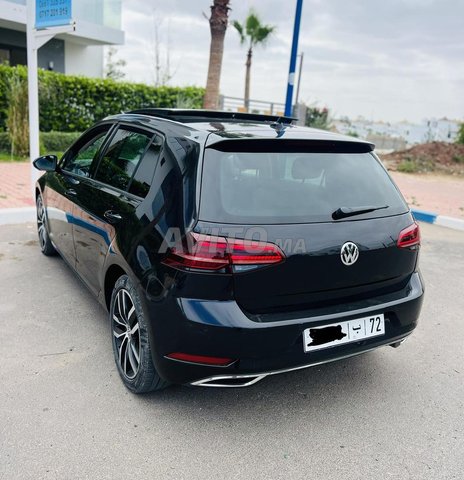 Volkswagen GOLF 7 occasion Diesel Modèle 2021