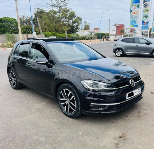 Volkswagen GOLF 7 occasion Diesel Modèle 2021