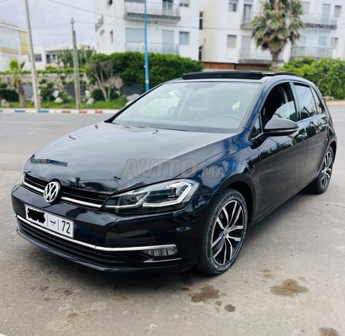 Volkswagen GOLF 7 occasion Diesel Modèle 2021