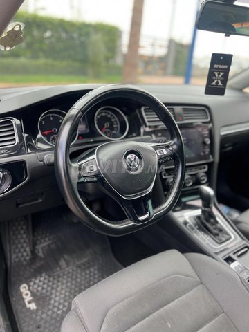 Volkswagen GOLF 7 occasion Diesel Modèle 2021