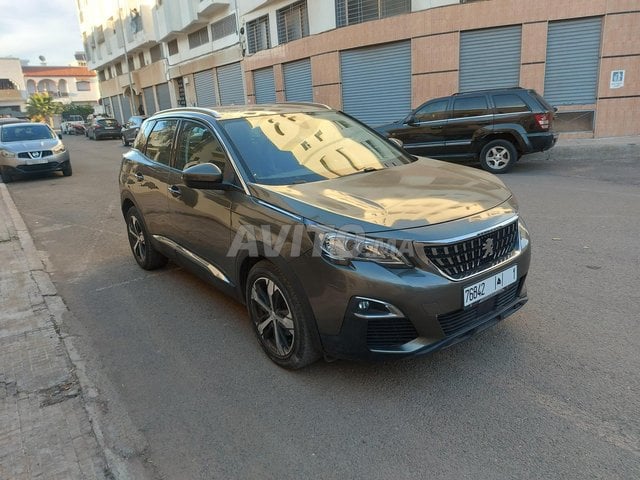 2018 Peugeot 3008