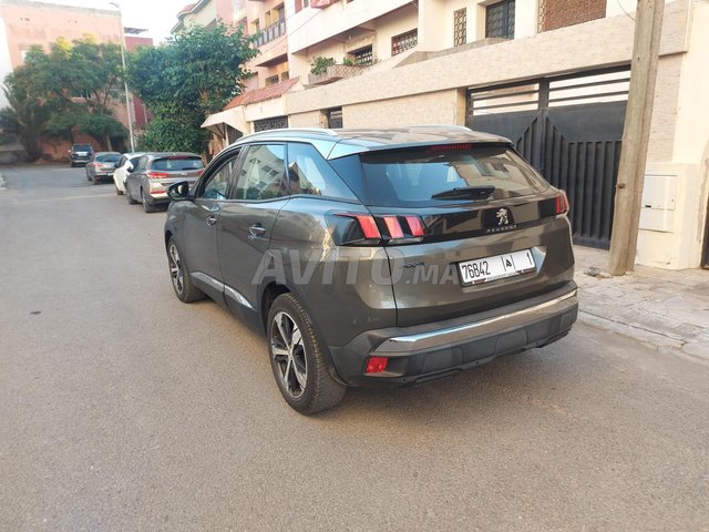 Peugeot 3008 occasion Diesel Modèle 2018