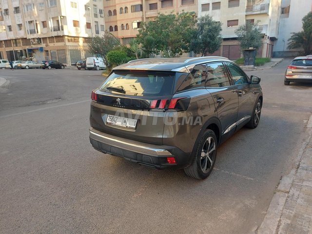 Peugeot 3008 occasion Diesel Modèle 2018