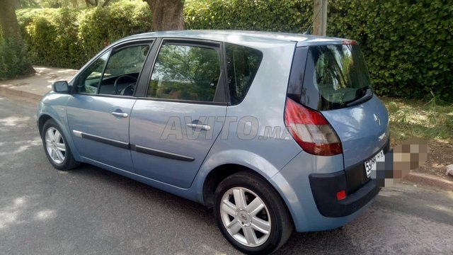 Renault Scenic occasion Essence Modèle 2006