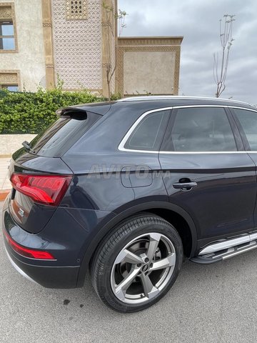 Audi Q5 occasion Diesel Modèle 2019