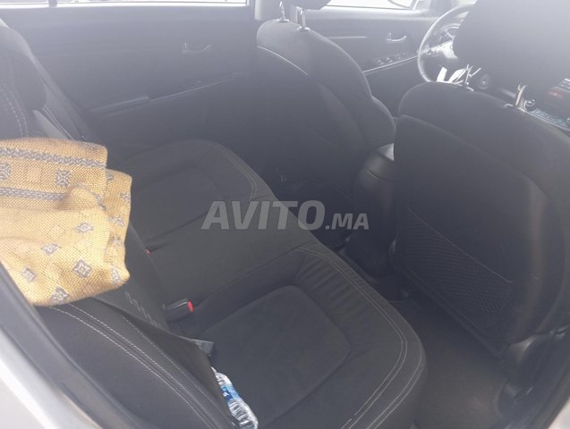 Kia Sportage occasion Diesel Modèle 2010