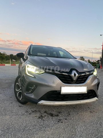 Renault Captur occasion Diesel Modèle 2021