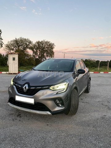 2021 Renault Captur