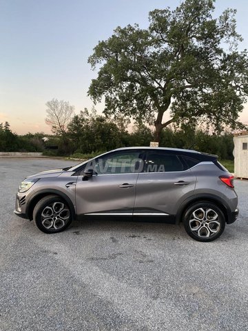 Renault Captur occasion Diesel Modèle 2021