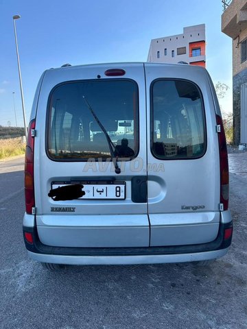 Renault Kangoo occasion Diesel Modèle 2008