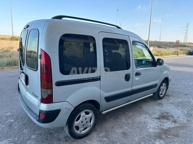 Renault Kangoo occasion Diesel Modèle 2008