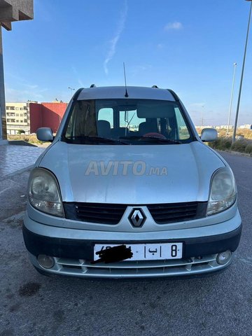 Renault Kangoo occasion Diesel Modèle 2008