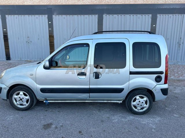 Renault Kangoo occasion Diesel Modèle 2008