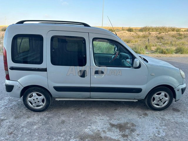 Renault Kangoo occasion Diesel Modèle 2008