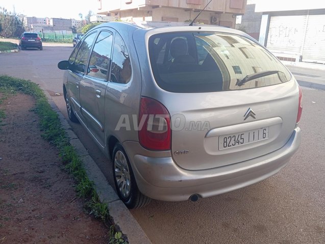 Citroen Xsara Picasso occasion Diesel Modèle 2002