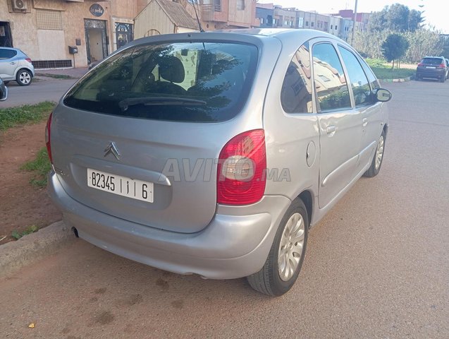 Citroen Xsara Picasso occasion Diesel Modèle 2002