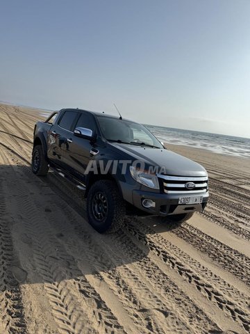 Ford Ranger occasion Diesel Modèle 2015