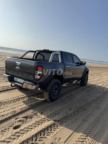 Ford Ranger occasion Diesel Modèle 2015