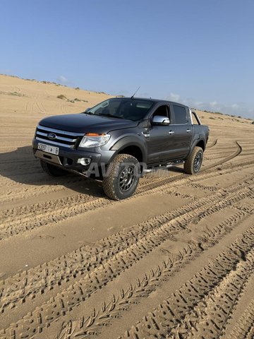 Ford Ranger occasion Diesel Modèle 2015