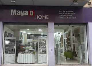 À LOUER - Magasin de 140m2 Situé au Maarif