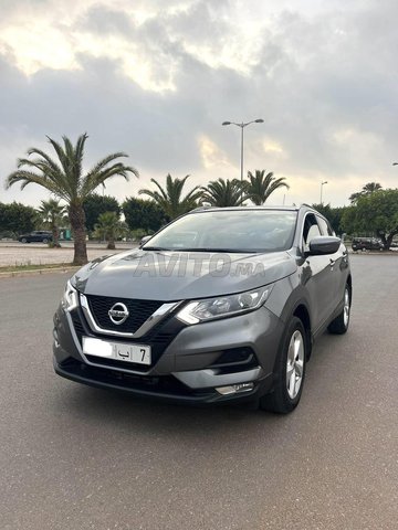 2021 Nissan Qashqai