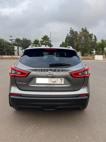 Nissan Qashqai occasion Diesel Modèle 2021