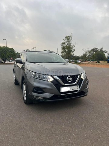 Nissan Qashqai occasion Diesel Modèle 2021