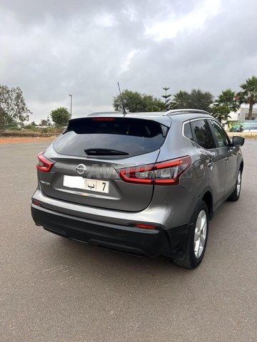 Nissan Qashqai occasion Diesel Modèle 2021