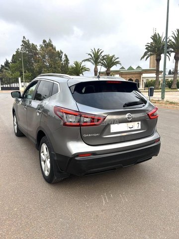 Nissan Qashqai occasion Diesel Modèle 2021