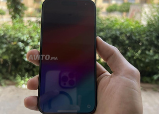 iPhone 15 pro 99 batterie 