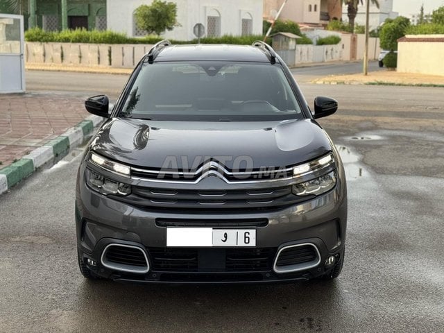 Citroen C5 Aircross occasion Diesel Modèle 2021