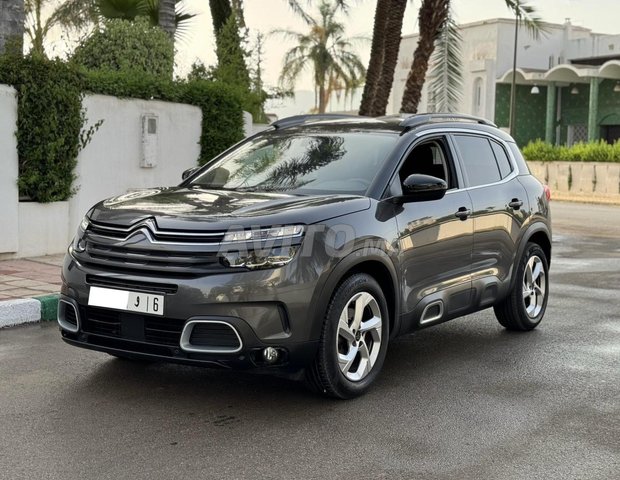 Citroen C5 Aircross occasion Diesel Modèle 2021