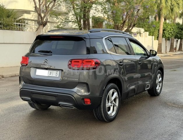 Citroen C5 Aircross occasion Diesel Modèle 2021