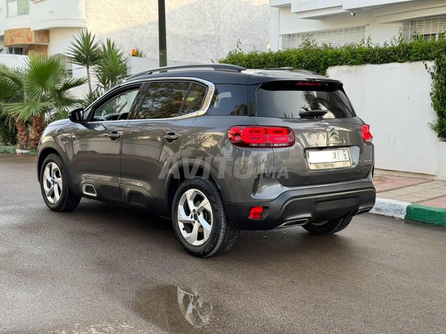 Citroen C5 Aircross occasion Diesel Modèle 2021