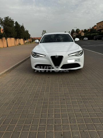 2018 Alfa Romeo GIULIA