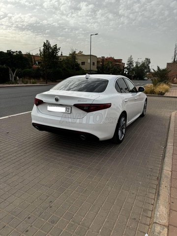 Alfa Romeo GIULIA occasion Diesel Modèle 2018