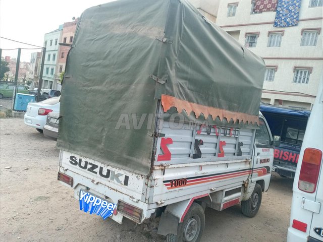 Suzuki Carry occasion Essence Modèle 1991