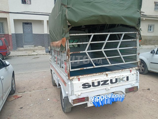 Suzuki Carry occasion Essence Modèle 1991