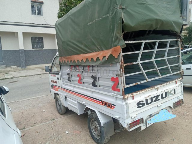 Suzuki Carry occasion Essence Modèle 1991