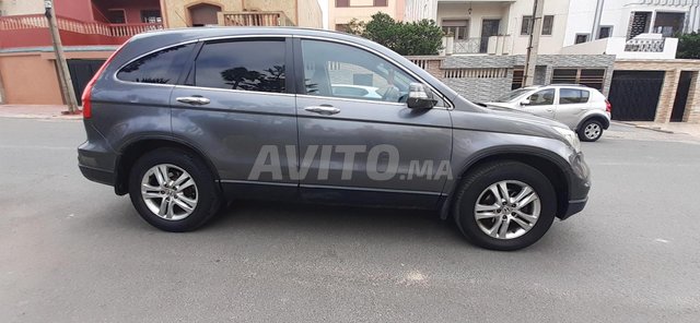 Honda CR-V occasion Diesel Modèle 2012