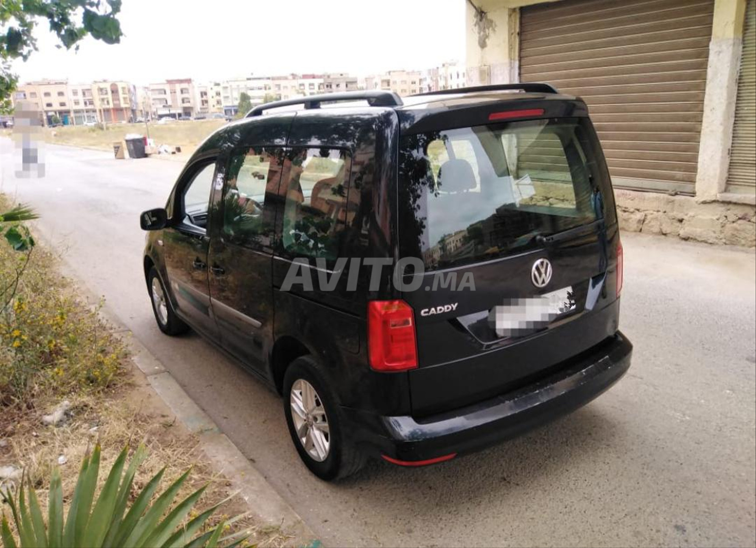 Volkswagen Caddy Diesel Rabat pas cher à vendre | Avito Maroc | (54  Annonces)