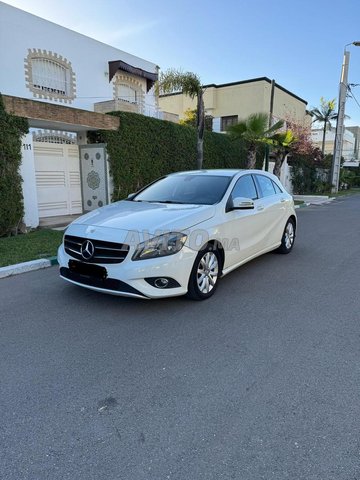 Mercedes-Benz Classe A occasion Diesel Modèle 2014