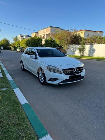 Mercedes-Benz Classe A occasion Diesel Modèle 2014