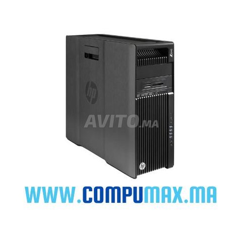 Z640 WORKSTATION 2*E5-2620 V3 32GB (REMIS A NEUF)