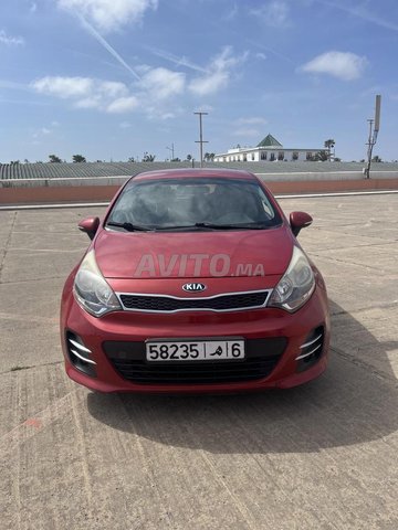 Kia Rio occasion Diesel Modèle 2015