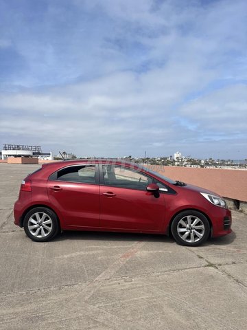 Kia Rio occasion Diesel Modèle 2015